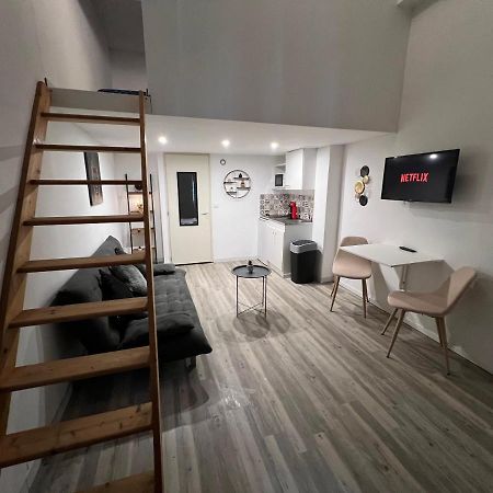 Appartement Cosy Proche Gare Τουλούζη Εξωτερικό φωτογραφία