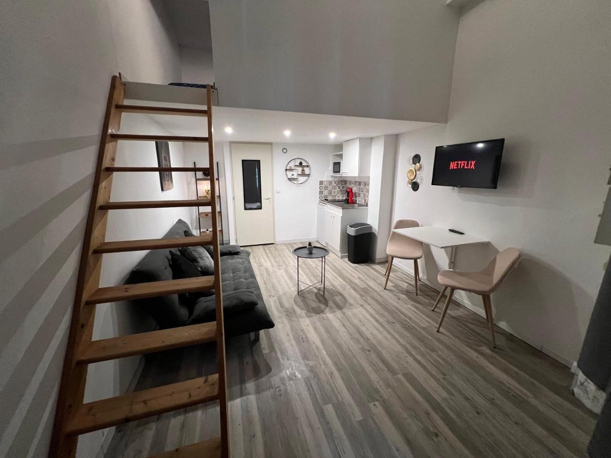 Appartement Cosy Proche Gare Τουλούζη Εξωτερικό φωτογραφία