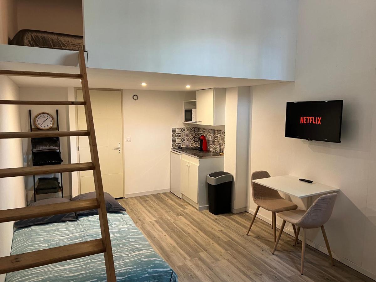 Appartement Cosy Proche Gare Τουλούζη Εξωτερικό φωτογραφία